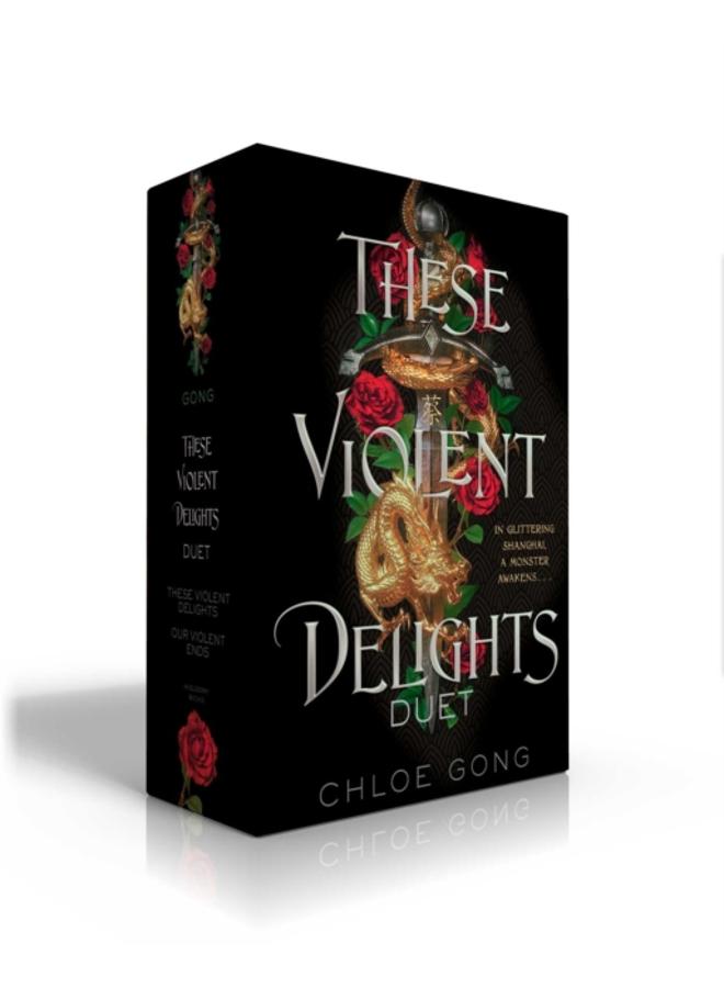 These Violent Delights Duet (Boxed Set) : These Violent Delights; Our Violent Ends 