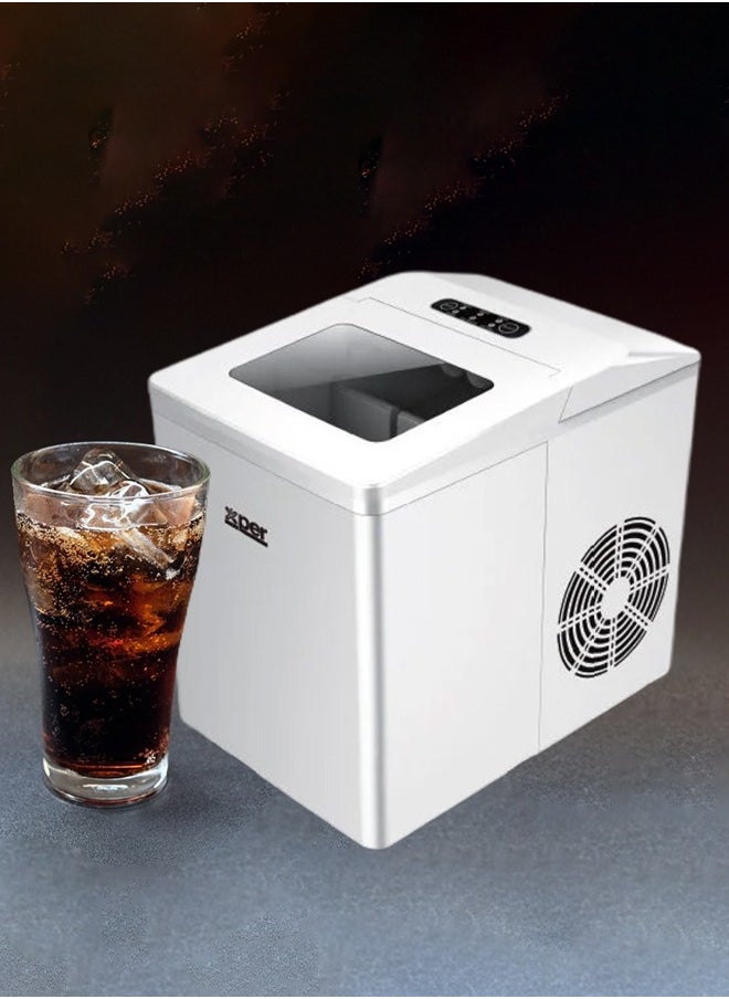 XPER - Ice Maker - 150W - 1.8L - White - XPIM-15W - Image 1