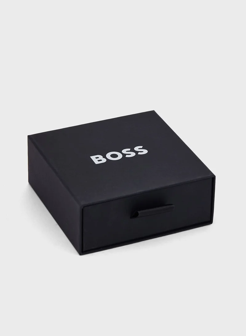 BOSS Grover Logo Bracelet