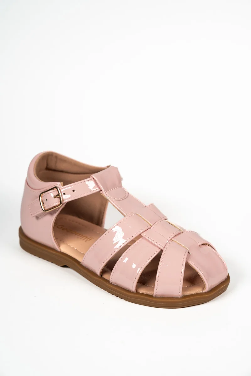 Geoomnii Geoomnii Girls’ Sandals – Comfortable Casual Sandals for Children, Pre-Teen & Junior Girls for School, Play & Everyday Wear