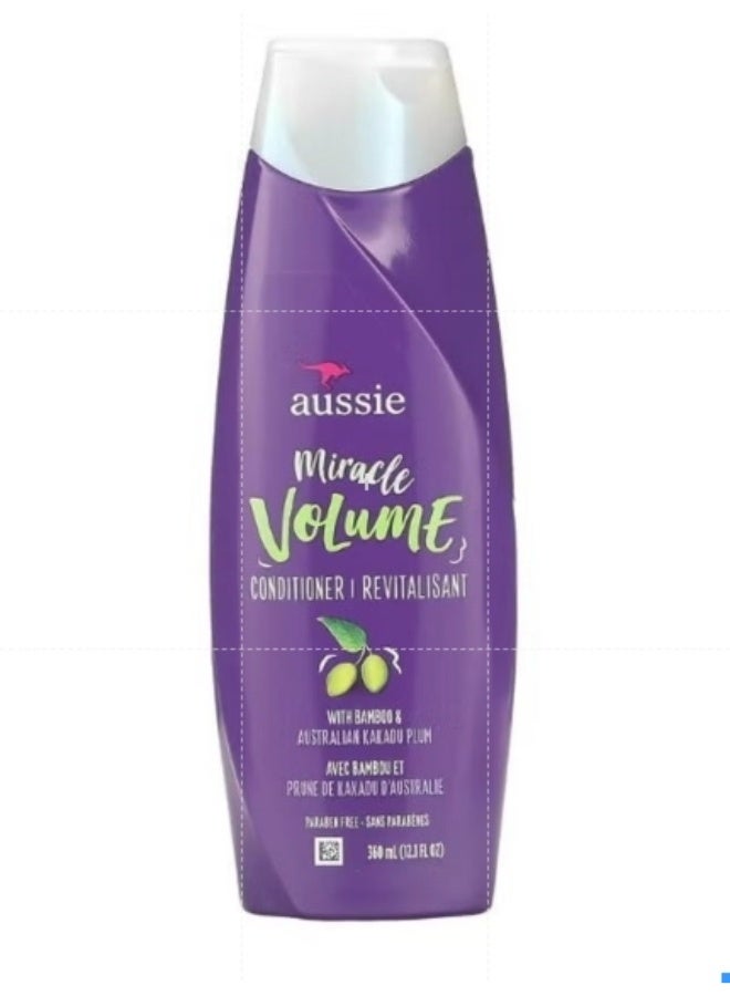 Miracle Volume Conditioner 12.1 fl oz 360 ml
