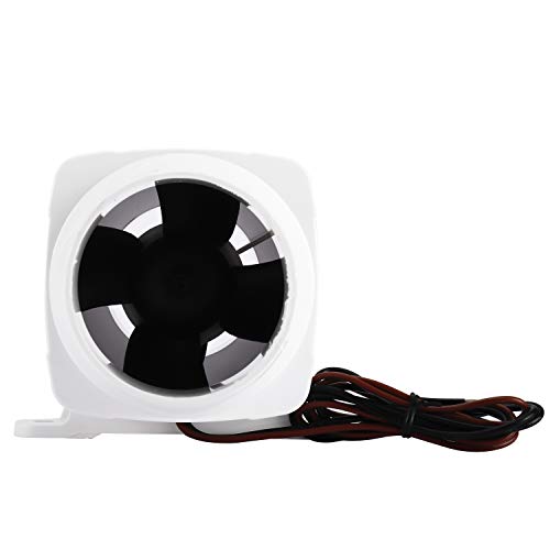 Yaegoo Marine Boat 3" in-Line Bilge Air Blower DC 12V 130 CFM - Image 3
