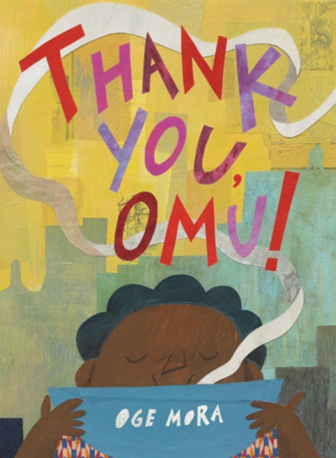 Thank You, Omu! 