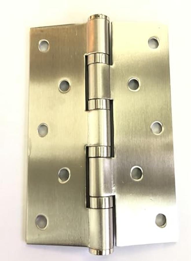 مفصلة باب من الفولاذ المقاوم للصدأ 5 × 3.5 بوصة - Image 3