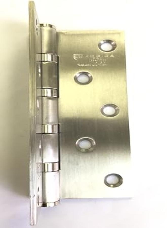 مفصلة باب من الفولاذ المقاوم للصدأ 5 × 3.5 بوصة - Image 4