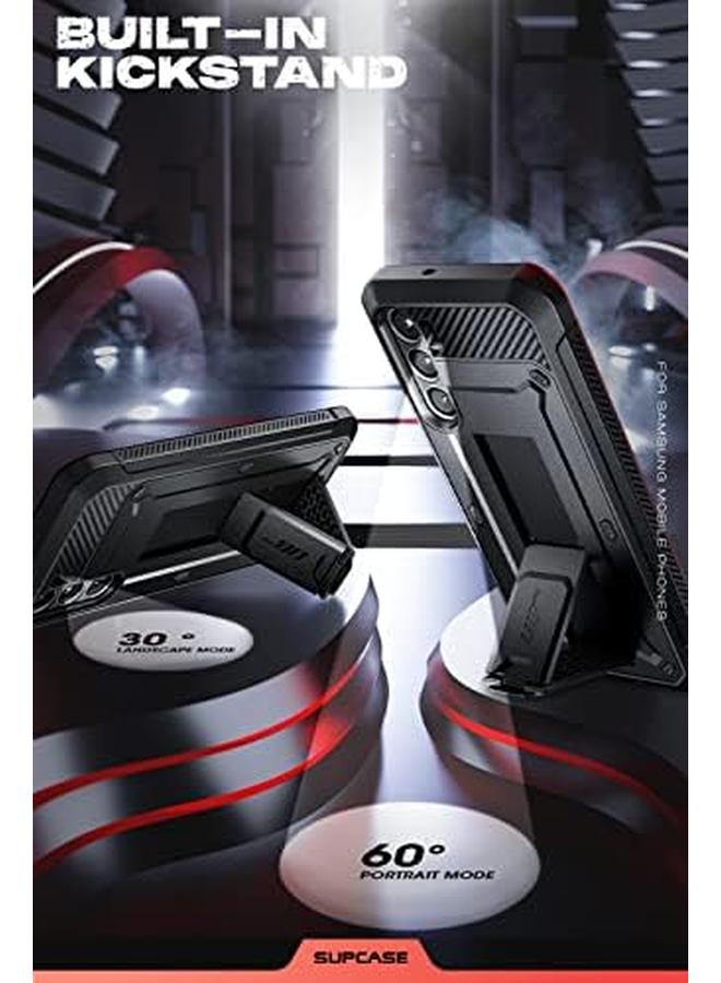 SupCase Unicorn Beetle Pro Case For Samsung Galaxy S23 5G 2023 Full Body Dual Layer Rugged Belt Clip And Kickstand Case Without Built In Screen Protector - Image 4