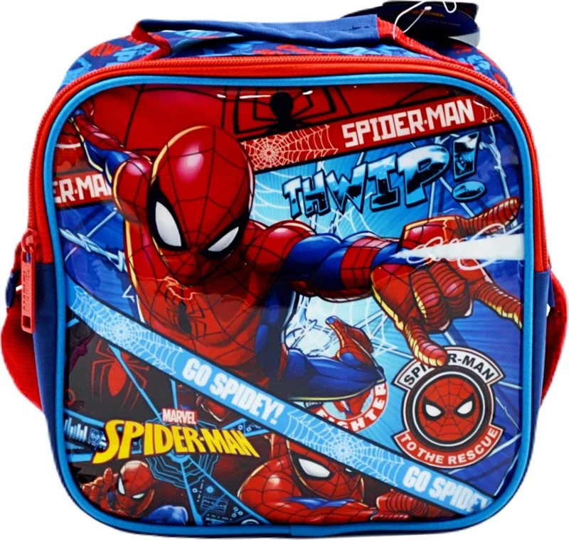 Frocx Marvel Spider Man Licensed Lunchbox OTTO-48113