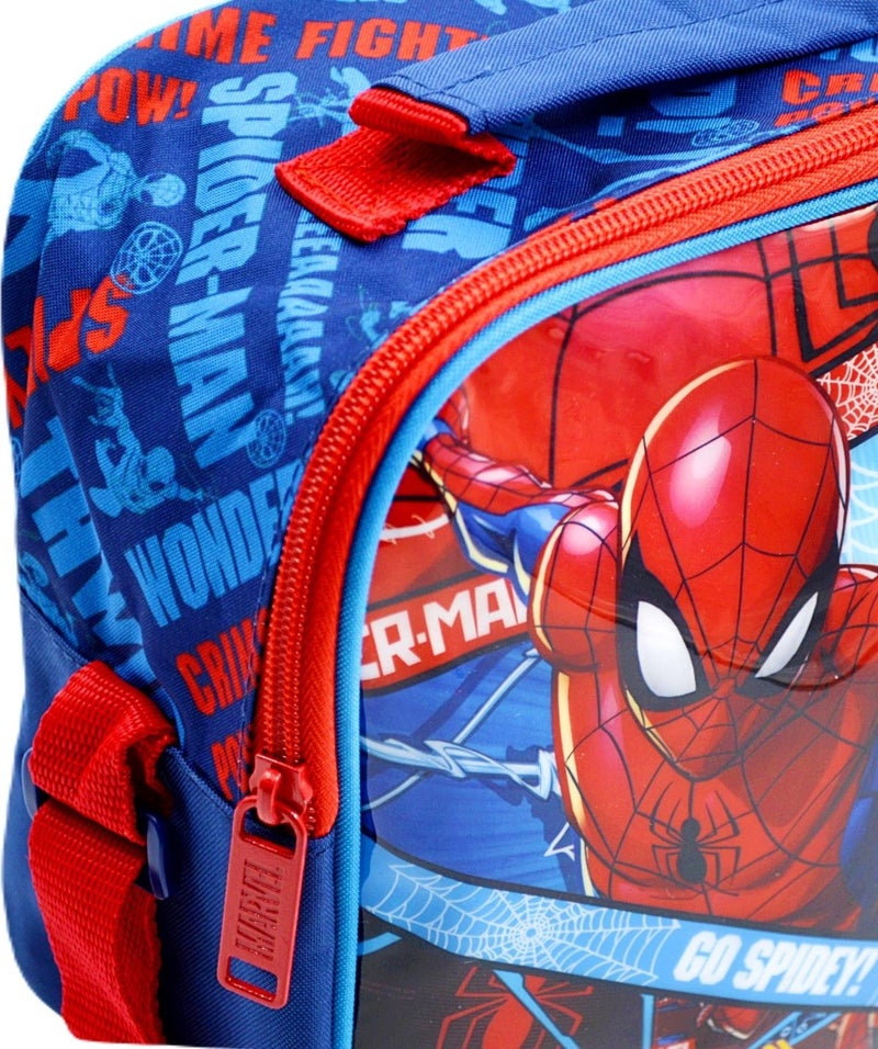 Frocx Marvel Spider Man Licensed Lunchbox OTTO-48113 - Image 3