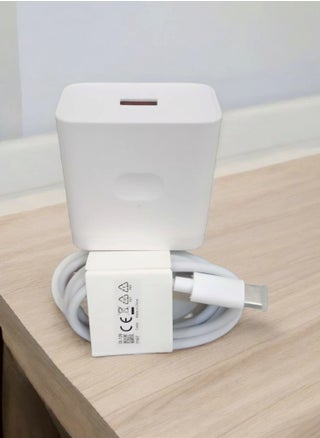 Flash Charge Super VOOC Adapter Charger 100W With USB-C Cable Compatible With Oppo - pzsku/Z64227A8E66AFA2E2EA1BZ/45/1746880000/d8224a93-196f-4746-b349-02243937b3e1