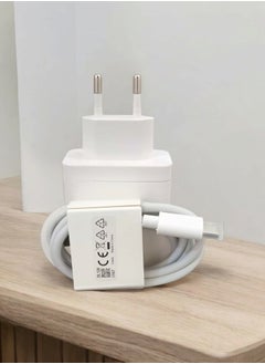 ماركة غير محددة محول شحن فلاش سوبر VOOC بقوة 100 واط مع كابل تايب سي متوافق مع اوبو  - Image 4