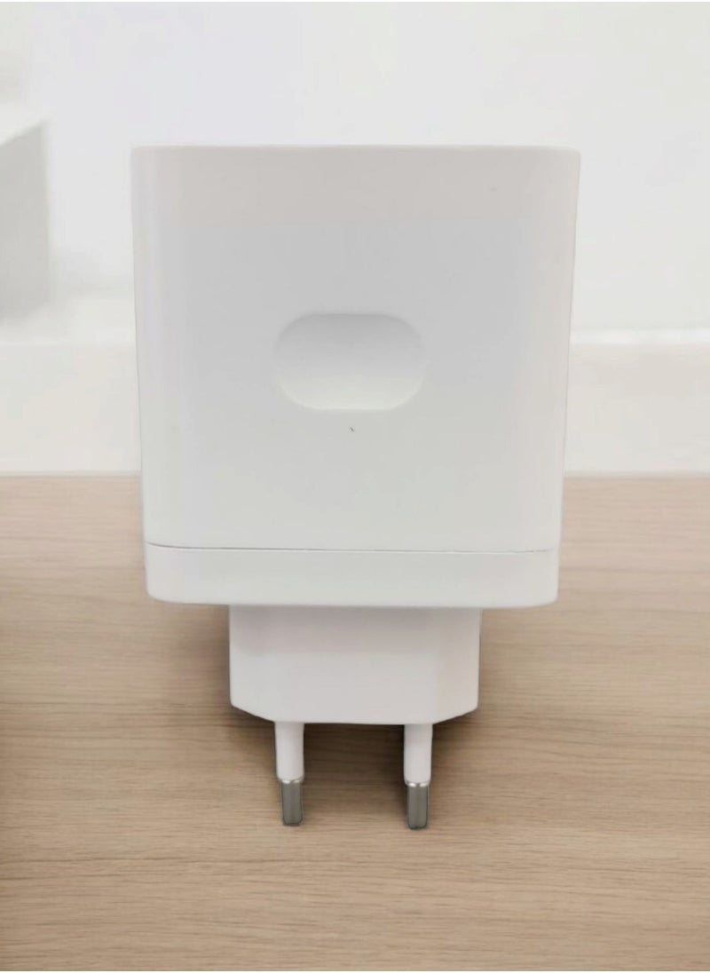 Flash Charge Super VOOC Adapter Charger 100W With USB-C Cable Compatible With Oppo