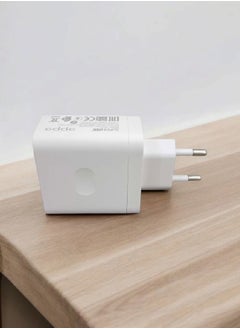 ماركة غير محددة محول شحن فلاش سوبر VOOC بقوة 100 واط مع كابل تايب سي متوافق مع اوبو  - Image 5