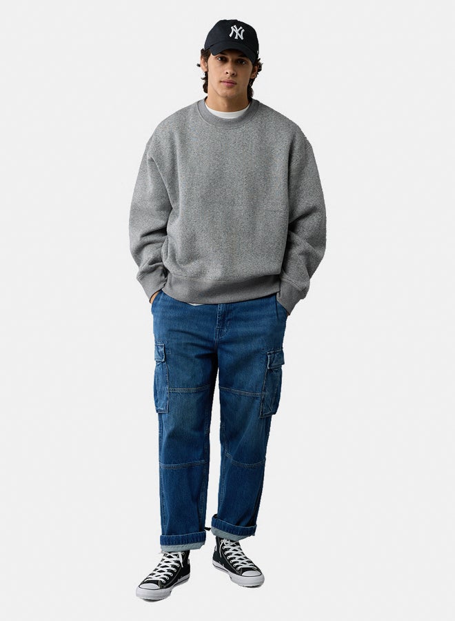 American Eagle AE Crew Neck Sweatshirt  - Image 5