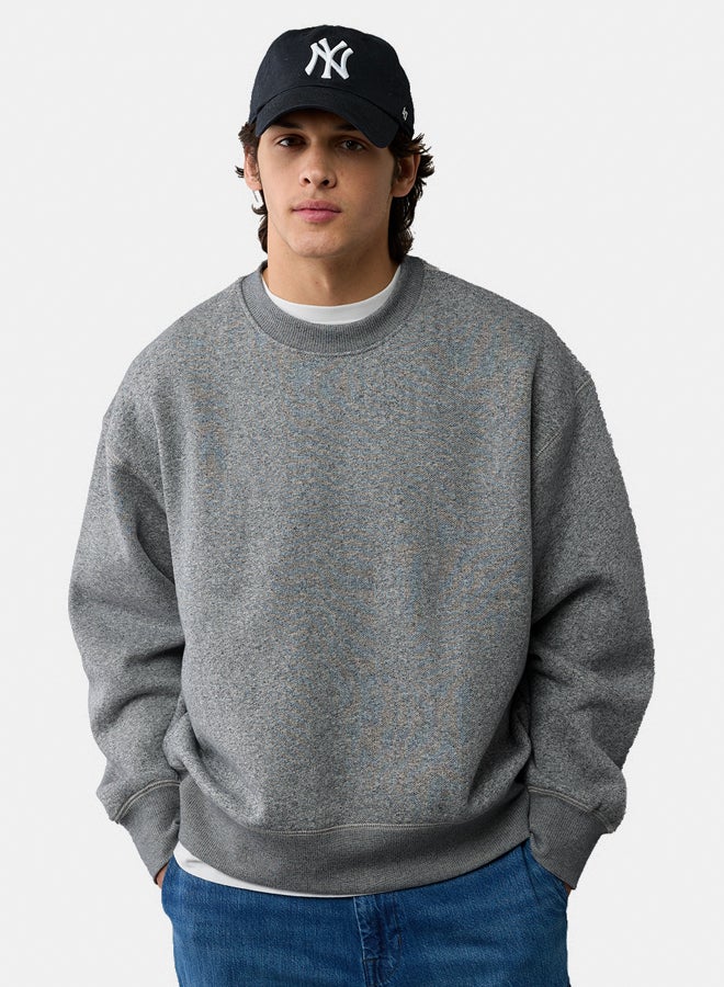 American Eagle AE Crew Neck Sweatshirt  - Image 3