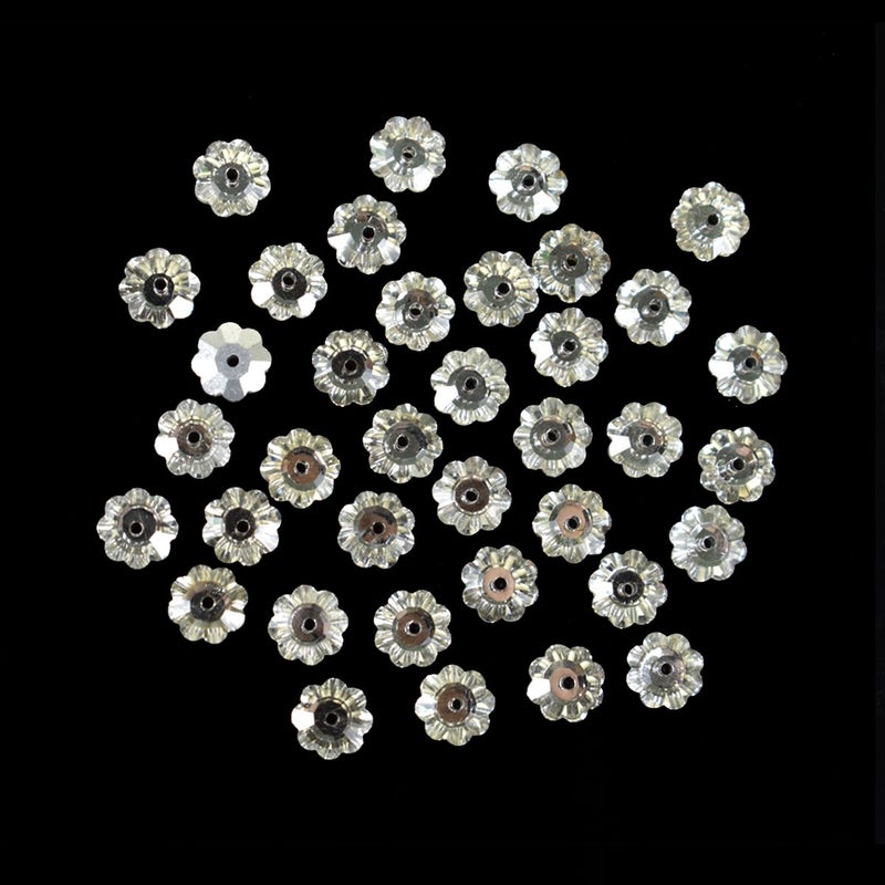 Embroiderymaterial Jewellery Making Sew On Rhinestone(50 Pieces) - Image 5