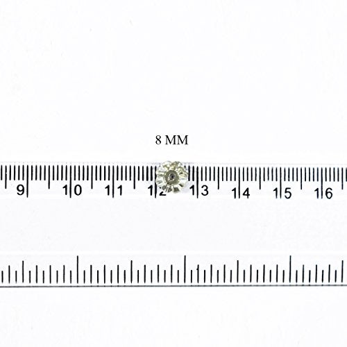 Embroiderymaterial Jewellery Making Sew On Rhinestone(50 Pieces) - Image 2