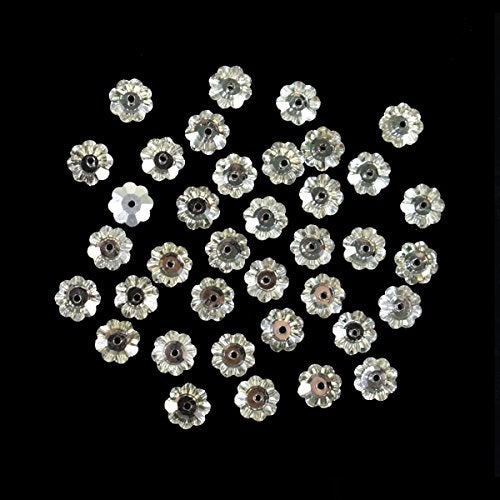 Embroiderymaterial Jewellery Making Sew On Rhinestone(50 Pieces) - Image 1