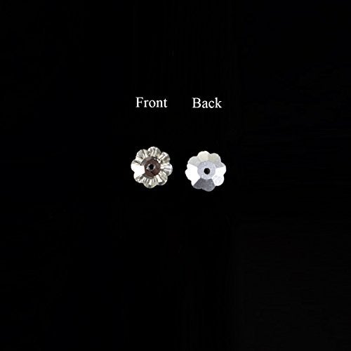 Embroiderymaterial Jewellery Making Sew On Rhinestone(50 Pieces) - Image 3