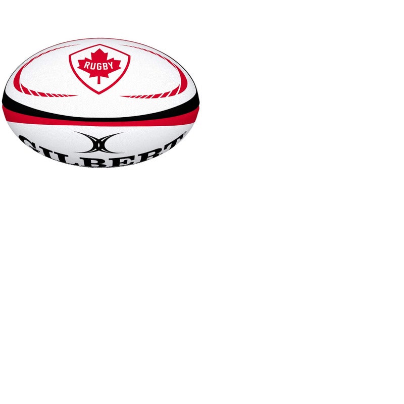 Gilbert Canada International Replica Rugby Ball