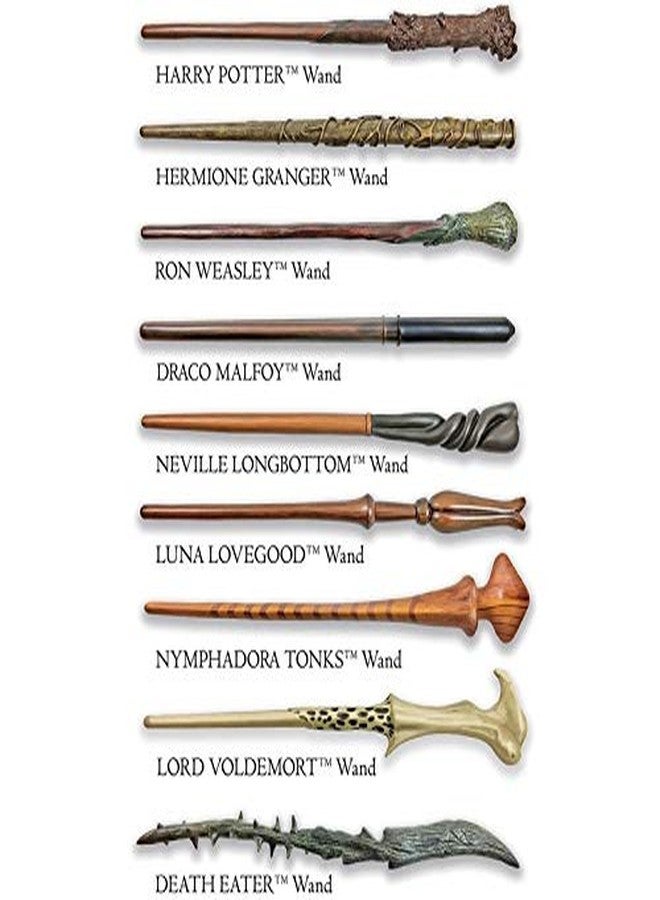 WB 1290 Harry Potter Mystery Wand - Contains 1 of 9 - Collectible Wands, 5 years or up - Image 4