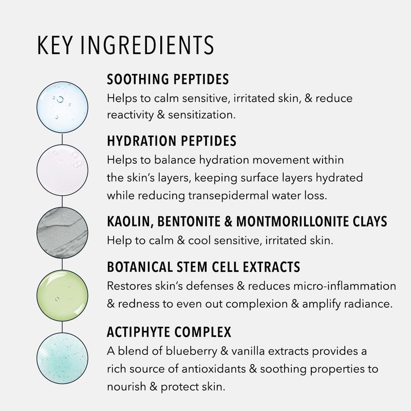 HydroPeptide Rejuvenating Mask, Peptide Blueberry Recovery Treatment, 0.5 Ounce - Image 5