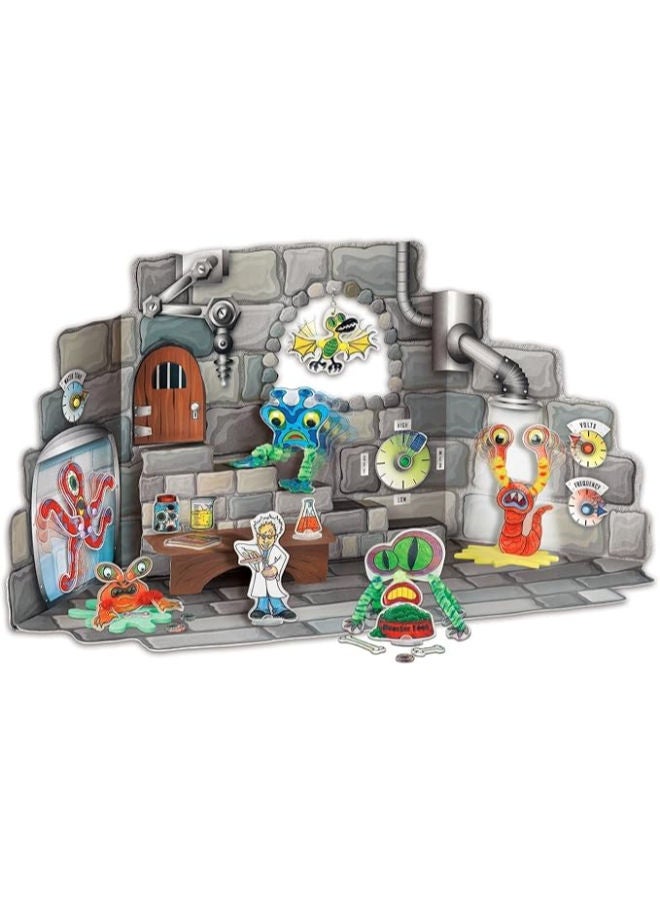 FABER-CASTELL Creativity For Kids Shrinky Dinks Monster - Image 2