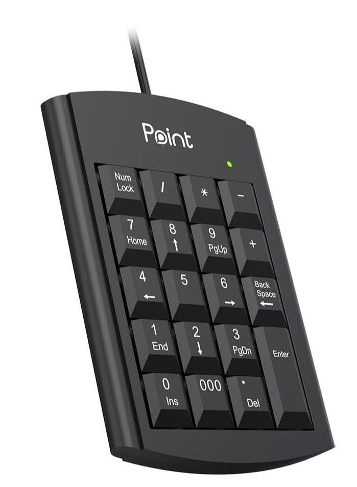 Point USB Keypad NUM LOCK PT-810 POINT - Image 1