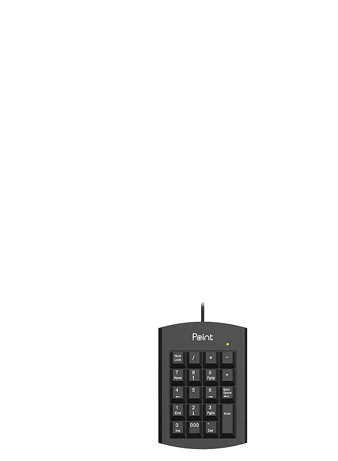 Point USB Keypad NUM LOCK PT-810 POINT - Image 2