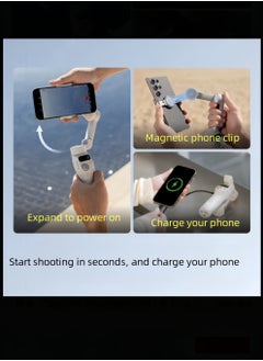 dji Osmo Mobile7's latest smartphone gimbal is updated to 7.0 and supports gimbal-phone charging  - Image 4