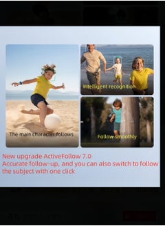 dji Osmo Mobile7's latest smartphone gimbal is updated to 7.0 and supports gimbal-phone charging  - Image 5