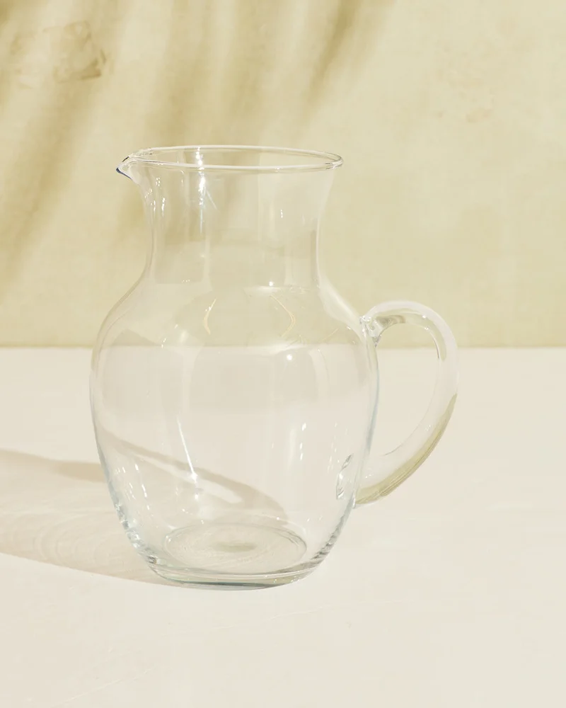 REDTAG Clear Glass Pitcher Jug 2000ml