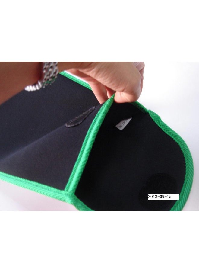 NEWLINE NY NewlineNY Travel Protection Sleeve for 700 Series Mini Bathroom Scales (Case only, no Scale) NY-MSS101-BG  - Image 2