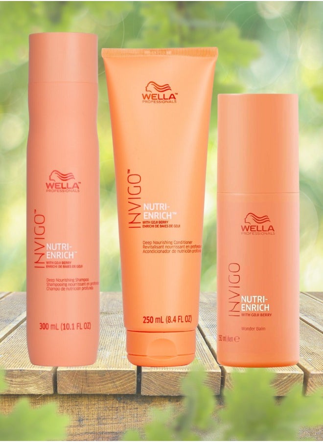 Wella Professionals Wella Professionals INVIGO Nutri-Enrich Trio Set  - Image 2