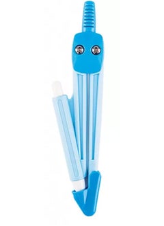 Deli School Compass  Plastic With A Mechanical Pencil  - Image 2