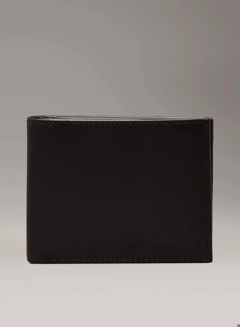 CALVIN KLEIN Leather Cardholder