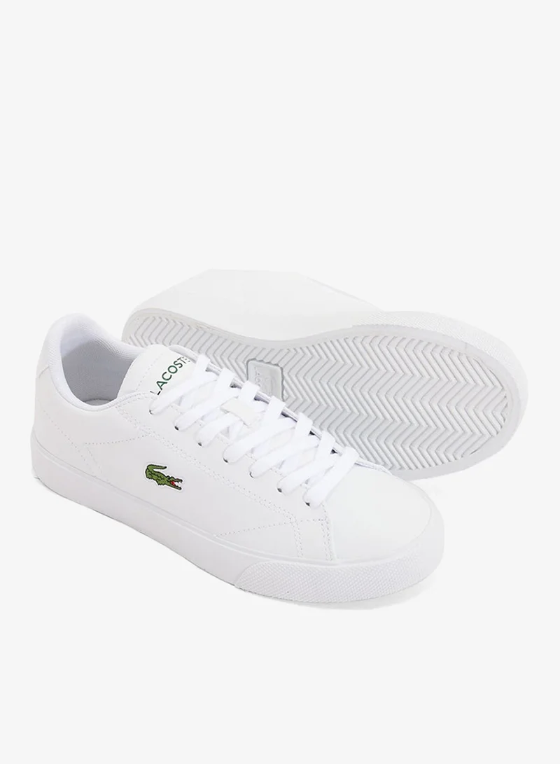 LACOSTE Vulcanized Lerond Set Low Top Sneakers