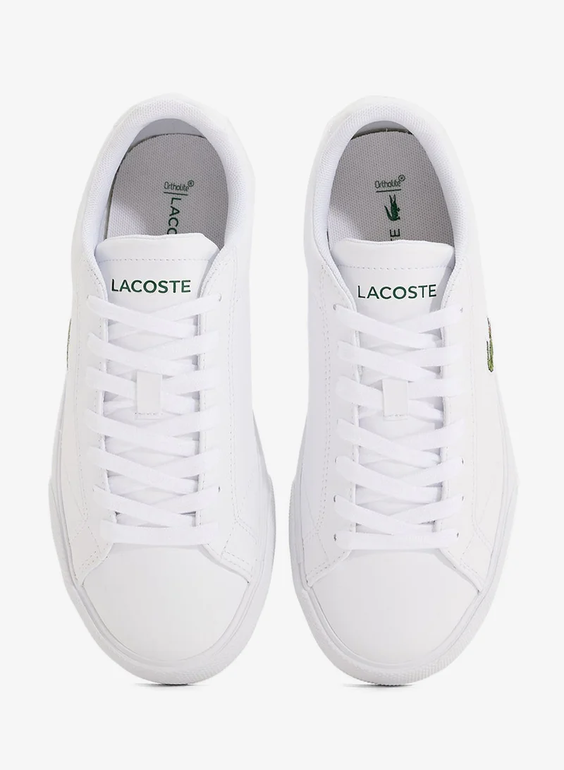 LACOSTE Vulcanized Lerond Set Low Top Sneakers