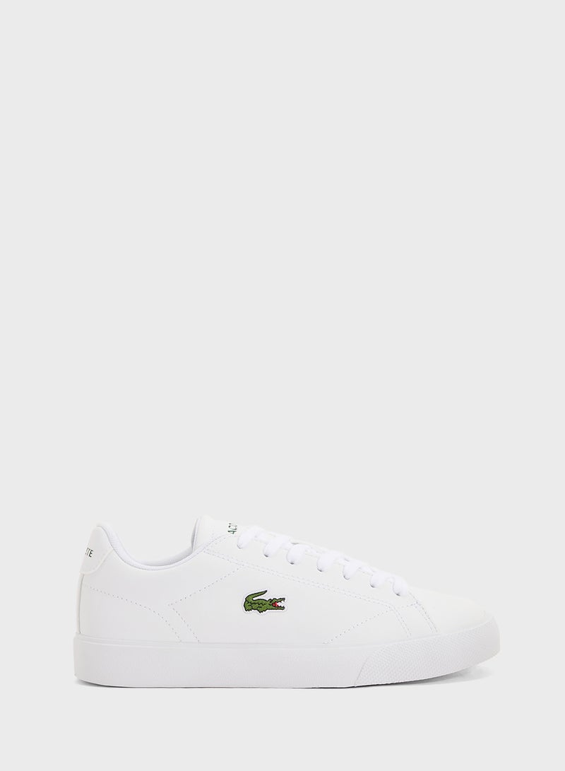 LACOSTE Vulcanized Lerond Set Low Top Sneakers - Image 1