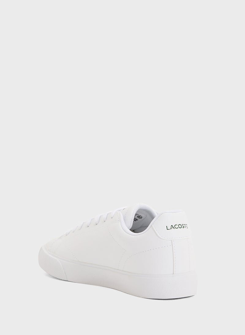 LACOSTE Vulcanized Lerond Set Low Top Sneakers - Image 2