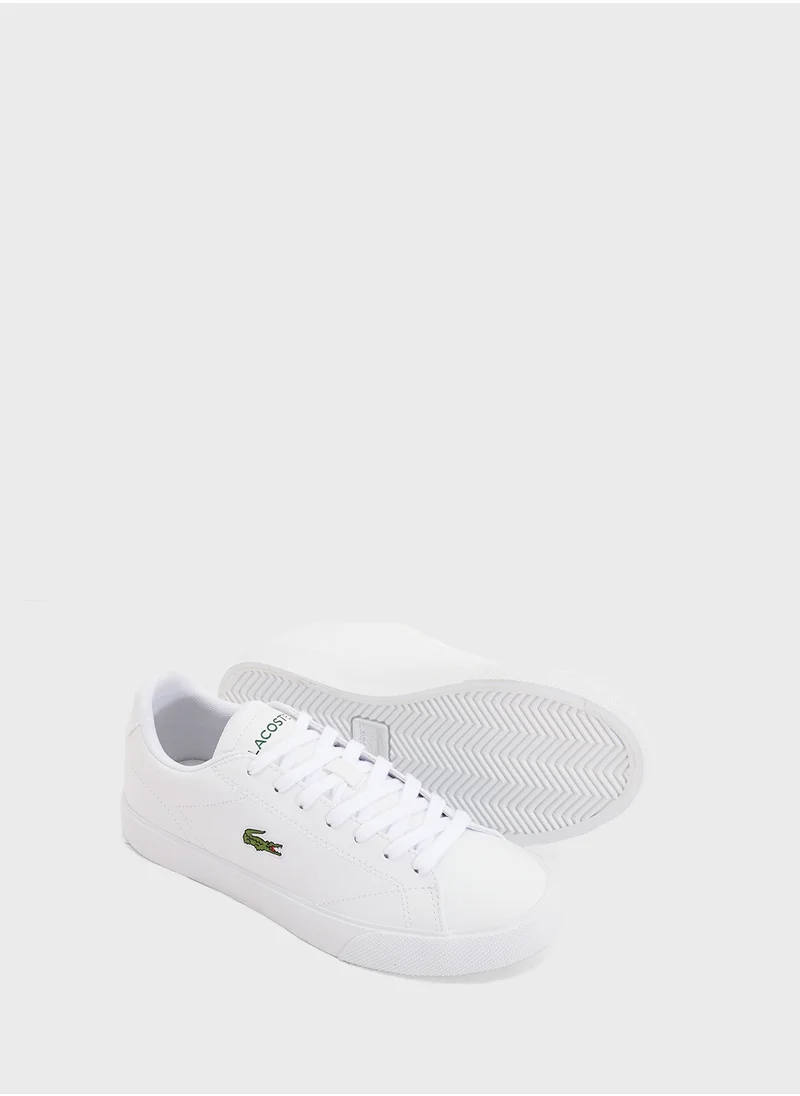 LACOSTE Vulcanized Lerond Set Low Top Sneakers