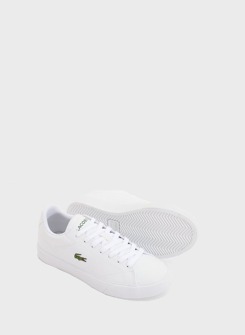 LACOSTE Vulcanized Lerond Set Low Top Sneakers - Image 3