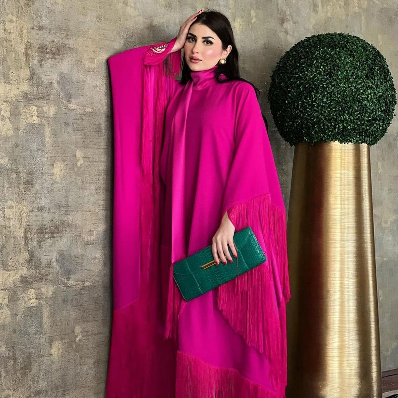 ChicPoint Women's jalabiya&kaftan - Image 1