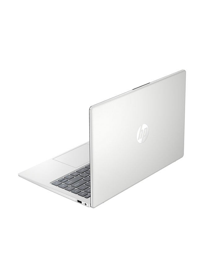 HP 14-Em0006Ne Laptop With 14 Inch FHD /Ryzen 5 -7520U /8GB RAM /512 GB SSD/ AMD Radeon/ Windows11 English/Arabic Natural Silver - Image 4