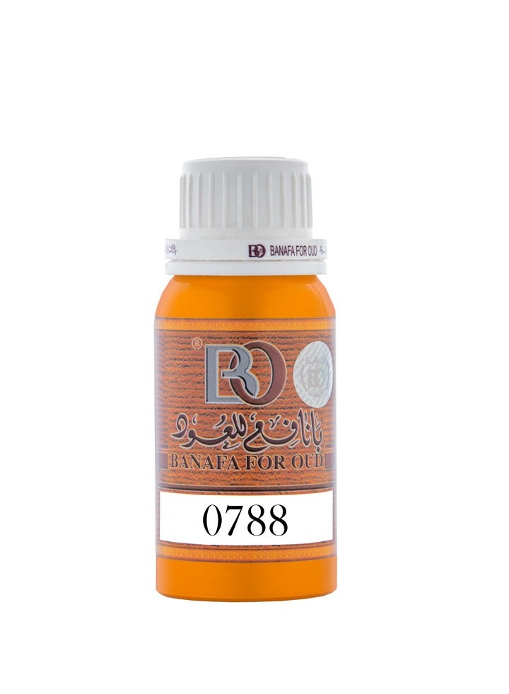 A fragrance oil inspired by the CH Privé fragrance 0788