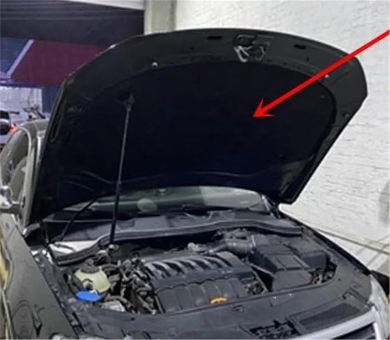 Wivplex Car Hood Engine Sound Insulation Pad for VW Passat B6 - Image 3