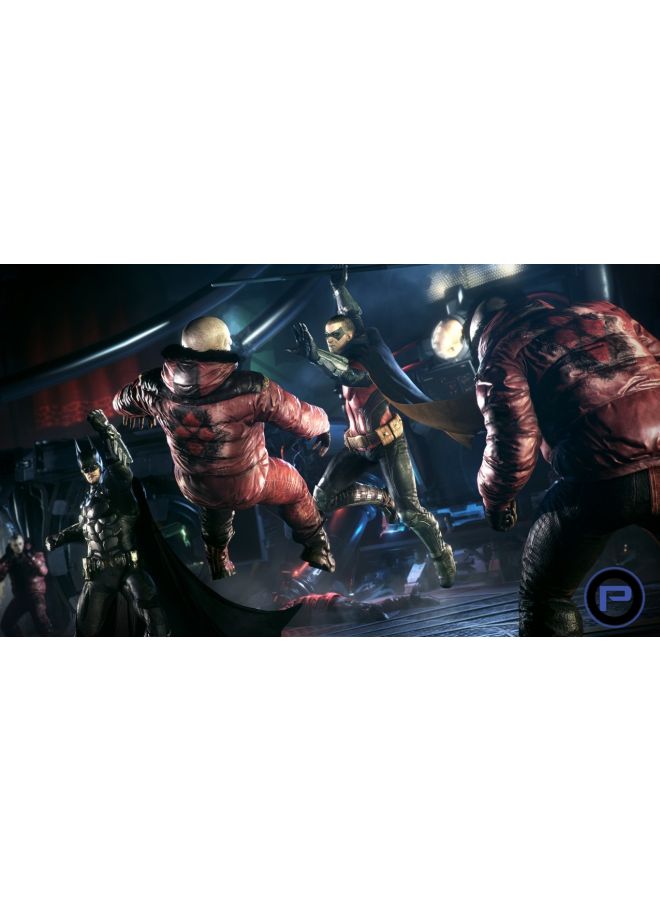 دبليو بي جيمز لعبة الفيديو "Batman Arkham Knight" - (إصدار عالمي) - مغامرة - playstation_4_ps4 - Image 4