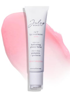 Julep 24/7 Lip Treatment – Hydrating & Glossy Lip Balm and Lip Sleeping Mask with Shea Butter – Moisturize, Protect & Soothe – Vegan & Cruelty-Free - Sheer Pink - pzsku/Z6423B3F18C9404FFA6F2Z/45/_/1739630396/d76264ee-768e-4403-8875-a568bbcc8efc