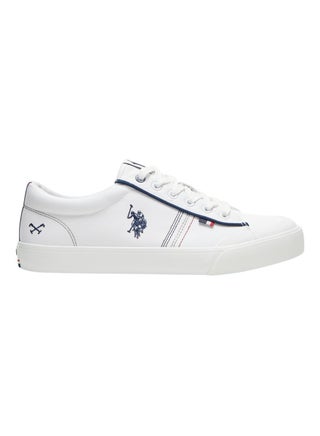 Men's White Classic Low-Top Sneakers,Lightweight Casual Shoes for Everyday Style - pzsku/Z6423B56101D4AA343B19Z/45/1746225188/bea41c7a-1143-4b35-adfc-41af0965c1b0