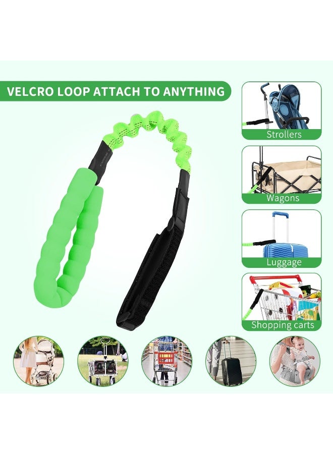 ONEDONE Stroller Handle for Toddler Travel - Image 2