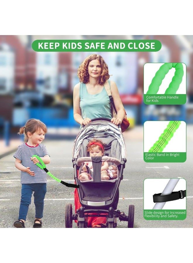 ONEDONE Stroller Handle for Toddler Travel - Image 3